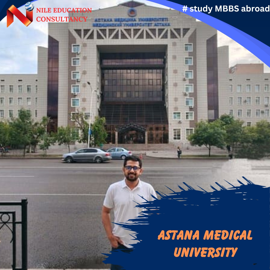 Study MBBS in Kazakhstan